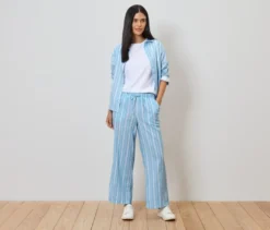 Leinenhose
