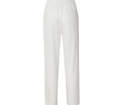 Leinenhose, weiß