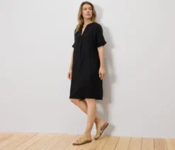 Leinenkleid