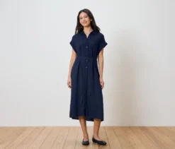 Leinenkleid
