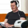 Lenco »SCD-24 Boombox« CD-Player mit Radio und Kopfhöreranschluss, weiß