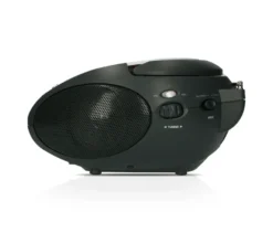 Lenco »SCD-24 Boombox« CD-Player mit Radio und Kopfhöreranschluss, weiß