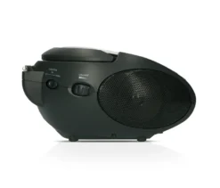 Lenco »SCD-24 Boombox« CD-Player mit Radio und Kopfhöreranschluss, weiß