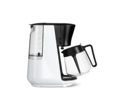»Let's Brew« Filterkaffeemaschine, weiß
