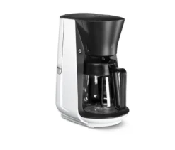 »Let's Brew« Filterkaffeemaschine, weiß