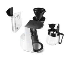 »Let's Brew« Filterkaffeemaschine, weiß