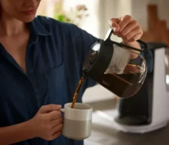 »Let's Brew« Filterkaffeemaschine, weiß