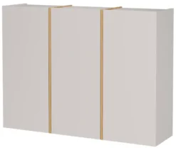 »Libbiano PLUS« Mehrzweckschrank, hoch