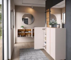 »Libbiano PLUS« Mehrzweckschrank, niedrig