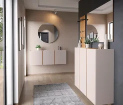 »Libbiano PLUS« Mehrzweckschrank, niedrig