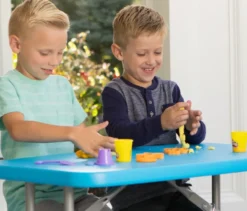 LIFETIME Kinder-Picknicktisch »80094G«, blau