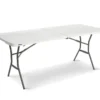 Lifetime-Kunststoff-Klapptisch