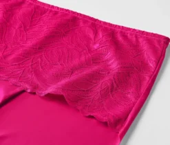 Light-shaping Highwaist-Panty, fuchsia