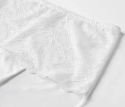 Light-shaping Highwaist-Panty, weiß