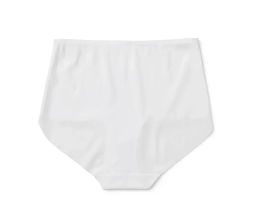 Light-shaping Highwaist-Panty, weiß