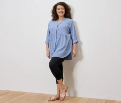 Longbluse