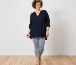 Longbluse