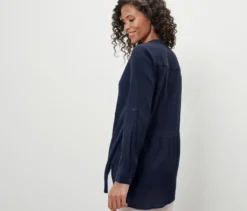 Longbluse