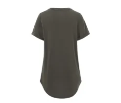 Longshirt, olivgrün