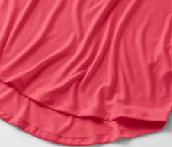Longshirt, pink