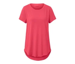 Longshirt, pink