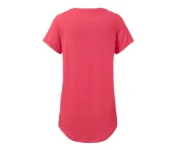 Longshirt, pink
