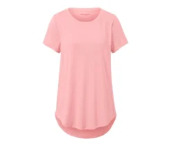 Longshirt, rosé