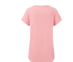 Longshirt, rosé