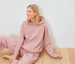 Lounge-Hoodie