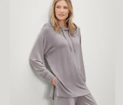 Lounge-Hoodie