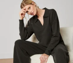Lounge-Pullover