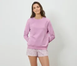 Lounge-Sweatshirt