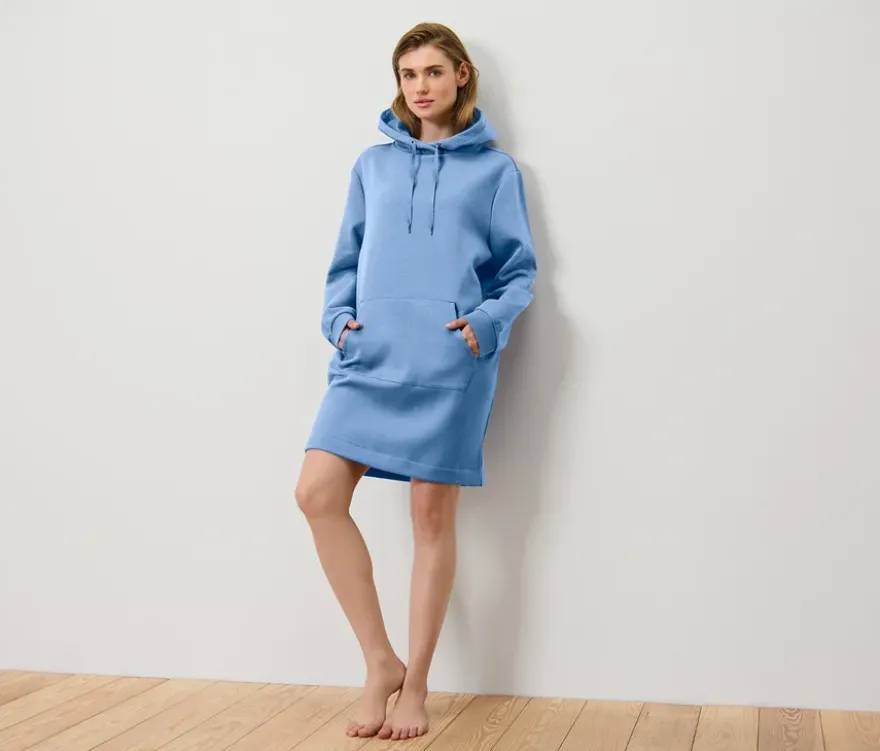 Loungewear-Kleid