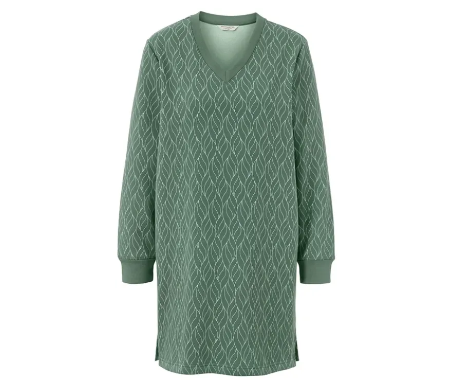 Loungewear-Kleid