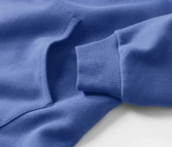Loungewear-Kleid, blau