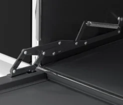 Lowboard »CN3« mit 3 Klappen, schwarz