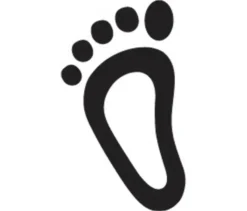 Lurchi Lauflernschuh »Norik Barefoot«, braun
