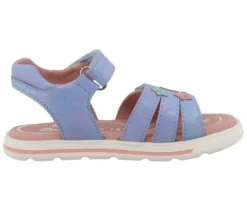 LURCHI Mädchen-Sandalen »Carin«, blau, 25-30