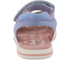 LURCHI Mädchen-Sandalen »Carin«, blau, 25-30