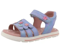 LURCHI Mädchen-Sandalen »Carin«, blau, 25-30