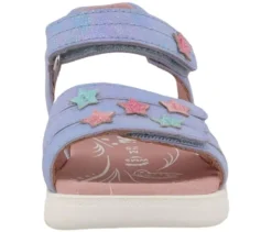LURCHI Mädchen-Sandalen »Carin«, blau, 25-30