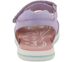 LURCHI Mädchen-Sandalen »Carin«, flieder, 25-30