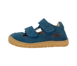 Lurchi Sandale »Nando Barefoot-S«, blau