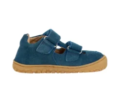 Lurchi Sandale »Nando Barefoot-S«, blau