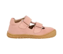 Lurchi Sandale »Nando Barefoot-S«, rosa