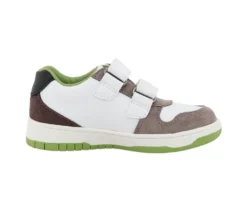 Lurchi Sneaker »Gerd-S«, grau/grün