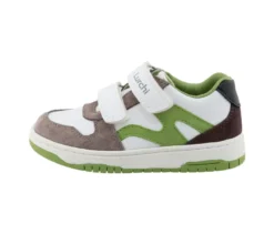 Lurchi Sneaker »Gerd-S«, grau/grün