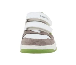 Lurchi Sneaker »Gerd-S«, grau/grün