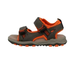 Lurchi Trekkingsandale »Ricco-S«, grau