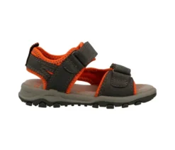 Lurchi Trekkingsandale »Ricco-S«, grau